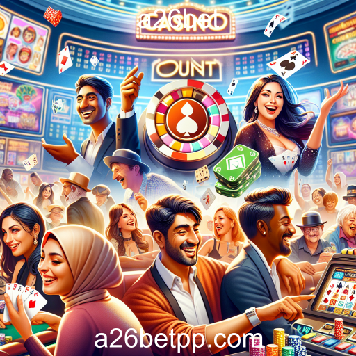 Descubra a Categoria 'Conta' no A26Bet: Jogos que Estimulam seu Raciocínio
